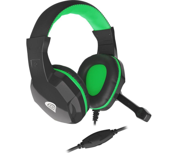 Genesis Argon 100 zielone - 1077611 - zdjęcie 2